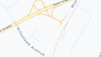 מפת לאיתור המלון