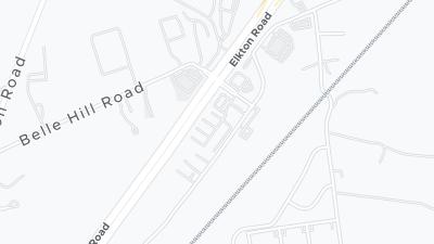 호텔 위치 지도