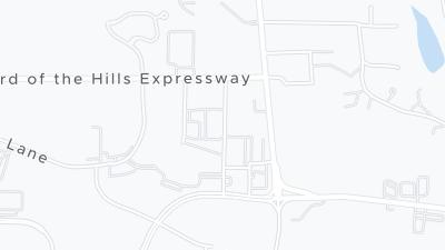 خريطة موقع الفندق