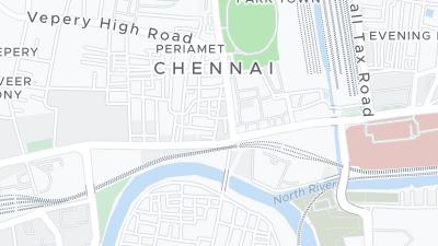 מפת לאיתור המלון