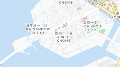 Карта локализации отеля