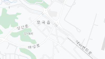 Mapa de localização do hotel