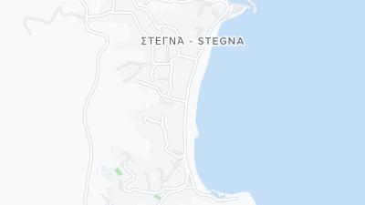 호텔 위치 지도