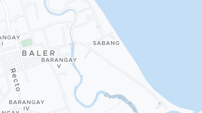 Mapa de localização do hotel