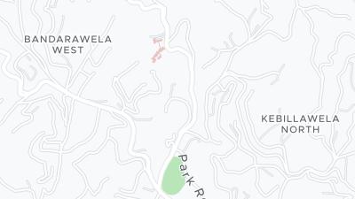 מפת לאיתור המלון