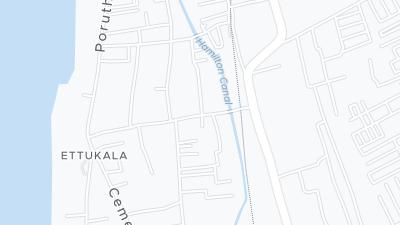 خريطة موقع الفندق