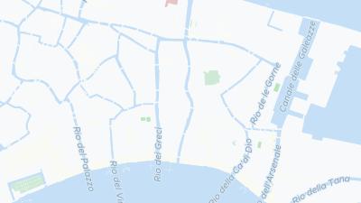 Mappa di localizzazione hotel