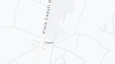 Карта локализации отеля