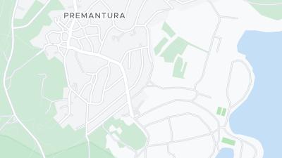 מפת לאיתור המלון