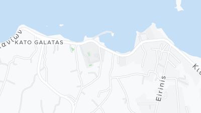 מפת לאיתור המלון