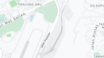 خريطة موقع الفندق