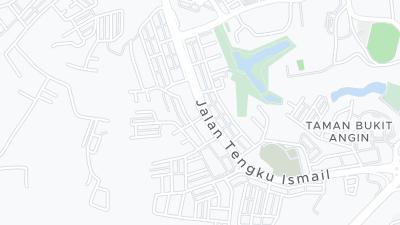 מפת לאיתור המלון