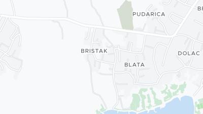 Kort over hotellets beliggenhed