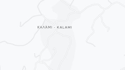 Plan de localisation de l'hôtel