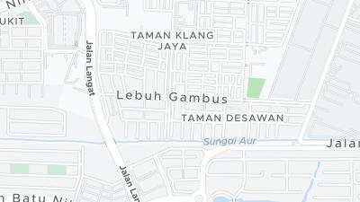 Visa hotellet på en karta