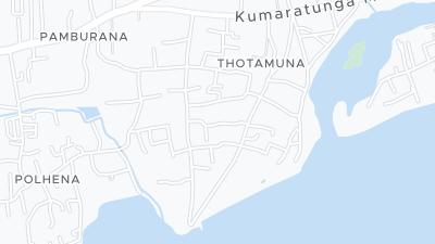 호텔 위치 지도