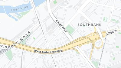 خريطة موقع الفندق