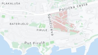 מפת לאיתור המלון