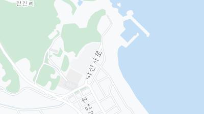 호텔 위치 지도