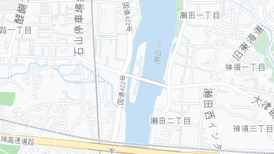 ホテル所在地マップ