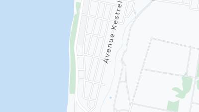 Mapa de localització de l'hotel