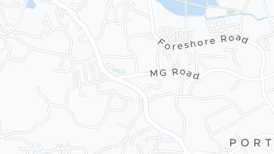 Mappa di localizzazione hotel