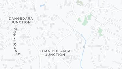 호텔 위치 지도