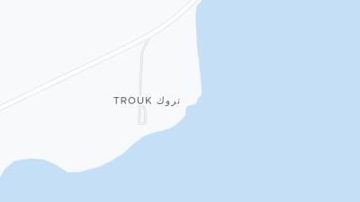 خريطة موقع الفندق