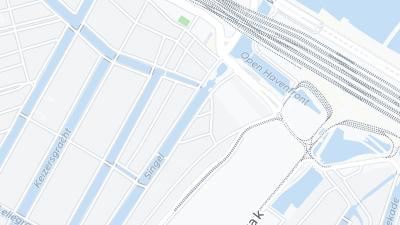 Mapa de localização do hotel