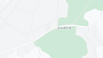 Mapa de localització de l'hotel