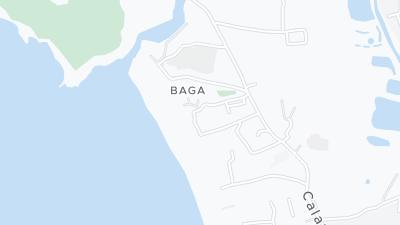 מפת לאיתור המלון