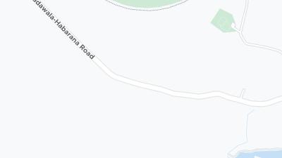 Mapa de localização do hotel