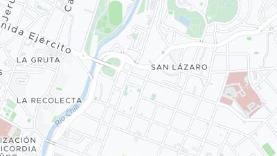 خريطة موقع الفندق