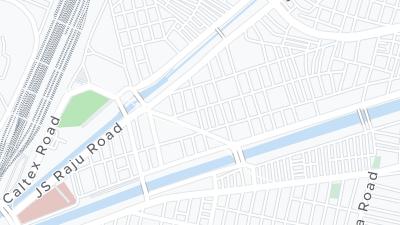 호텔 위치 지도