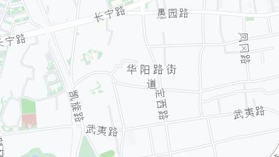 Mapa de localização do hotel