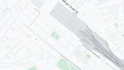 Mappa di localizzazione hotel