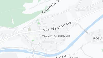 خريطة موقع الفندق