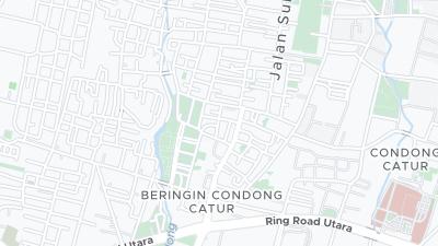 خريطة موقع الفندق