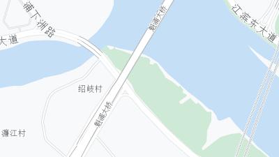 מפת לאיתור המלון