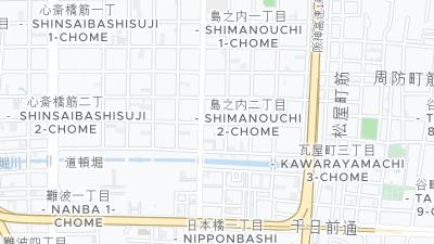 Карта локализации отеля