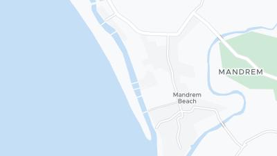 מפת לאיתור המלון