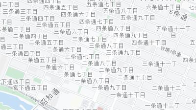 מפת לאיתור המלון