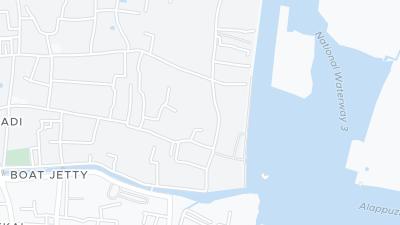 Карта локализации отеля