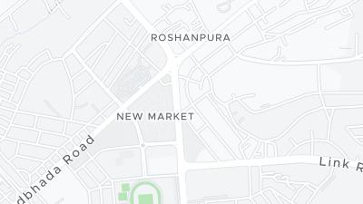 ホテル所在地マップ