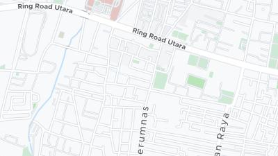 خريطة موقع الفندق