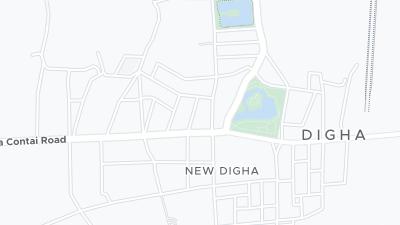 Visa hotellet på en karta