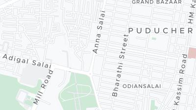 호텔 위치 지도