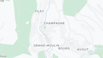 خريطة موقع الفندق