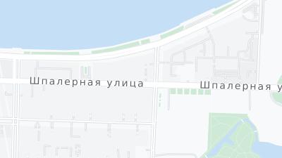 מפת לאיתור המלון