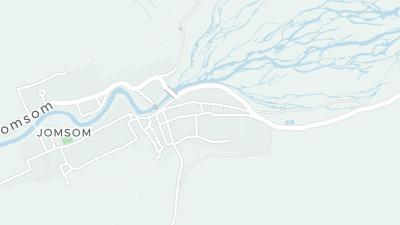 Mapa de localización del hotel